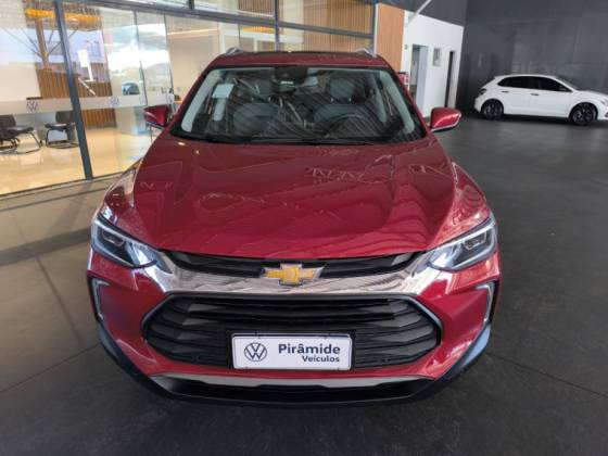 CHEVROLET TRACKER 1.2 TURBO FLEX PREMIER AUTOMÁTICO